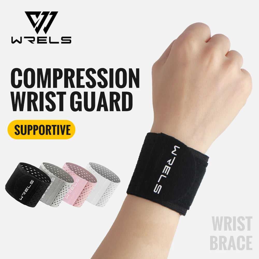 Elastische Handgelenkbandage