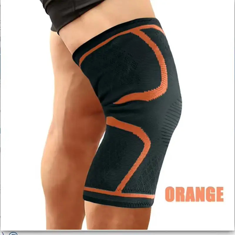 FlexiKnee Pro – Elastische Kniebandage