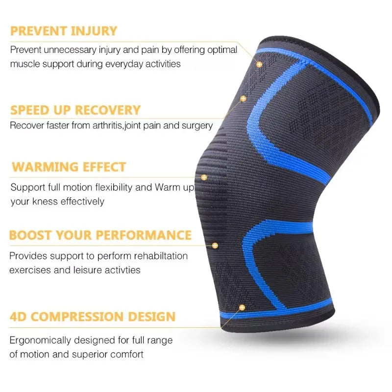 FlexiKnee Pro – Elastische Kniebandage
