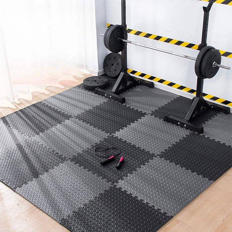Premium Gym Bodenmatten – Schutz & Komfort