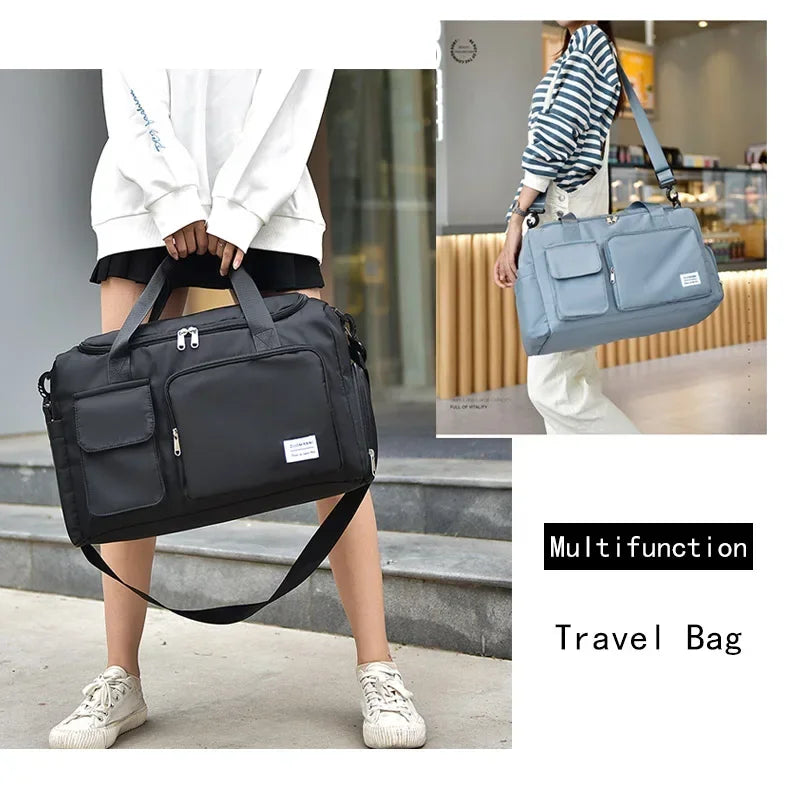 Premium Gym Bag – Sporttasche für Training & Fitness