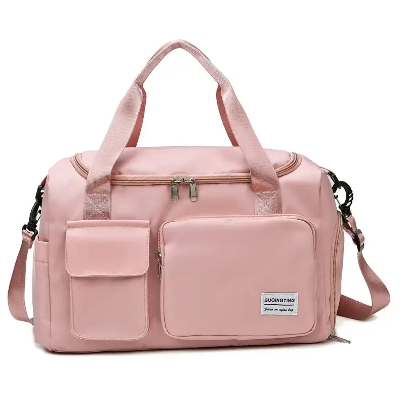 Premium Gym Bag – Sporttasche für Training & Fitness