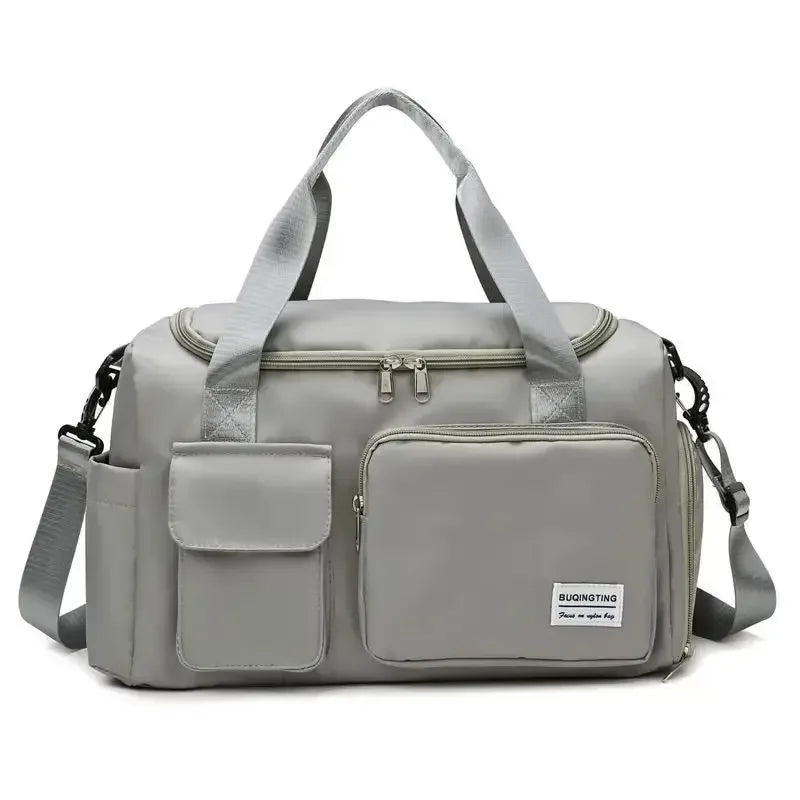 Premium Gym Bag – Sporttasche für Training & Fitness