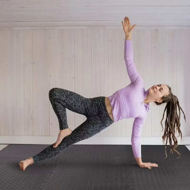 Premium Gym Bodenmatten – Schutz & Komfort