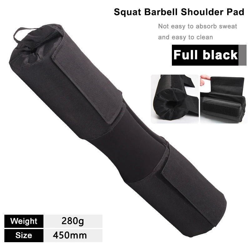 Premium Langhantel Polster - Komfort & Schutz