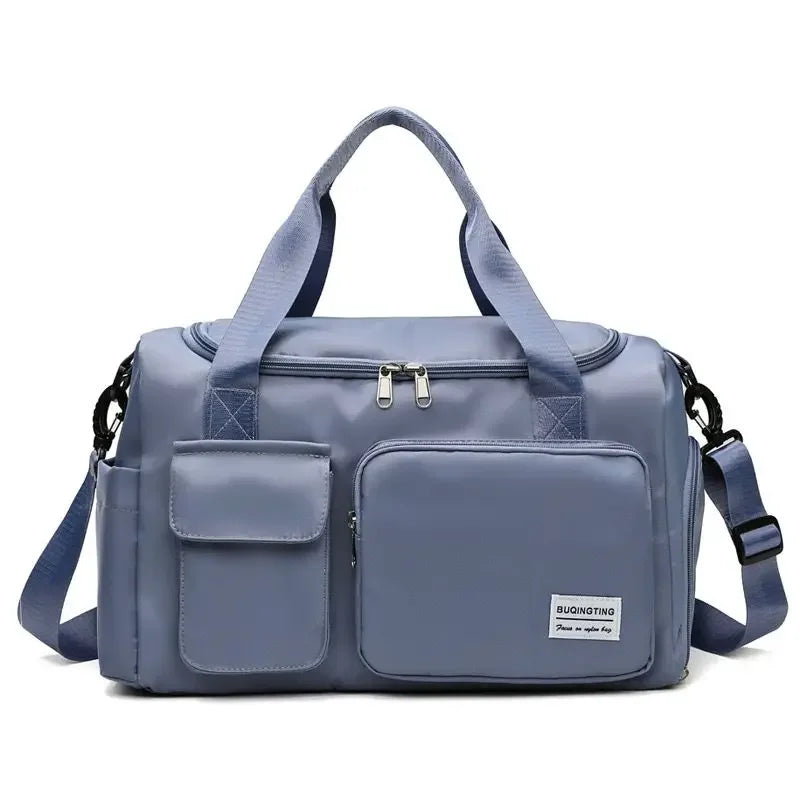Premium Gym Bag – Sporttasche für Training & Fitness