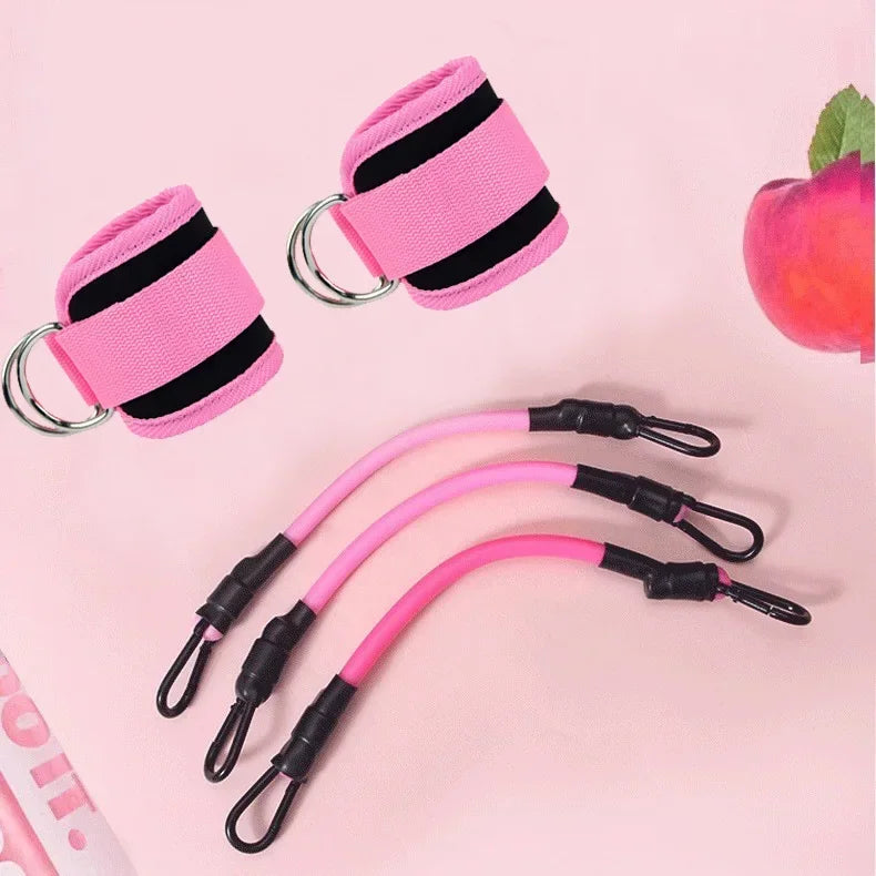 Premium Resistance Bands Set – Fitness & Krafttraining