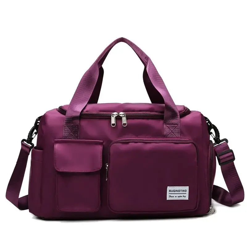 Premium Gym Bag – Sporttasche für Training & Fitness
