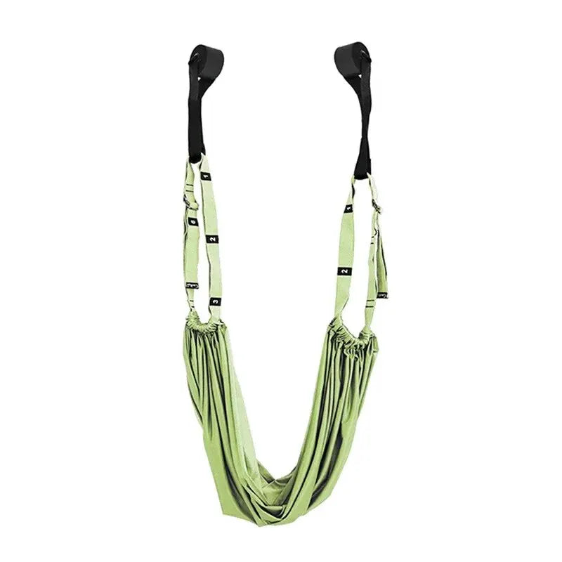 Premium Yoga Stretch Strap – Flexibilität & Dehnung