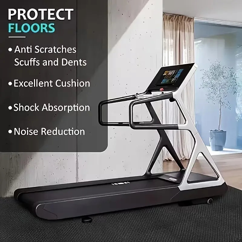 Premium Gym Bodenmatten – Schutz & Komfort