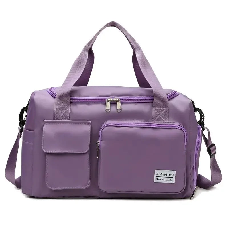 Premium Gym Bag – Sporttasche für Training & Fitness