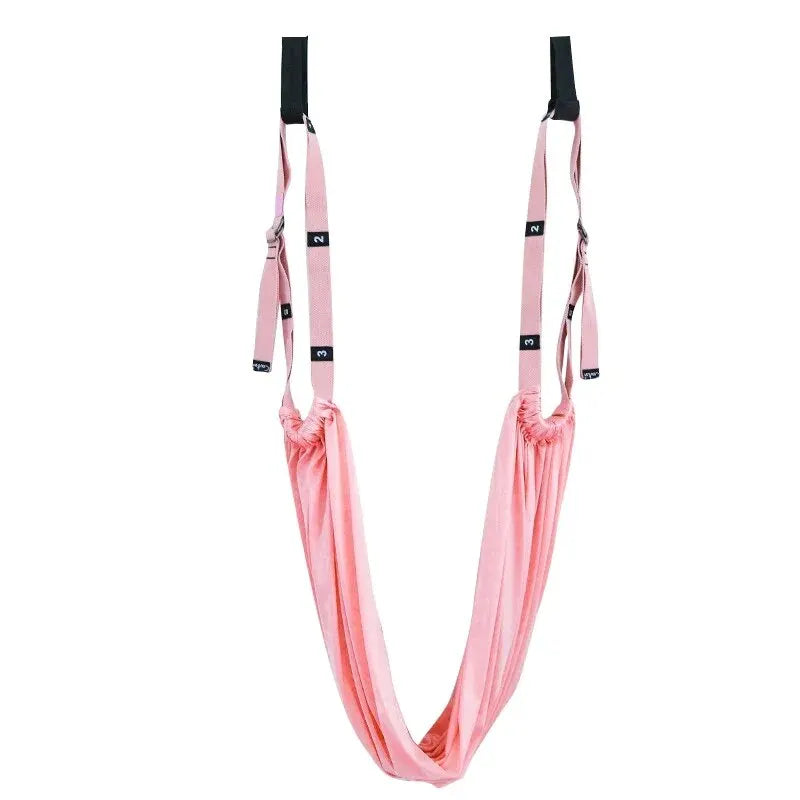 Premium Yoga Stretch Strap – Flexibilität & Dehnung