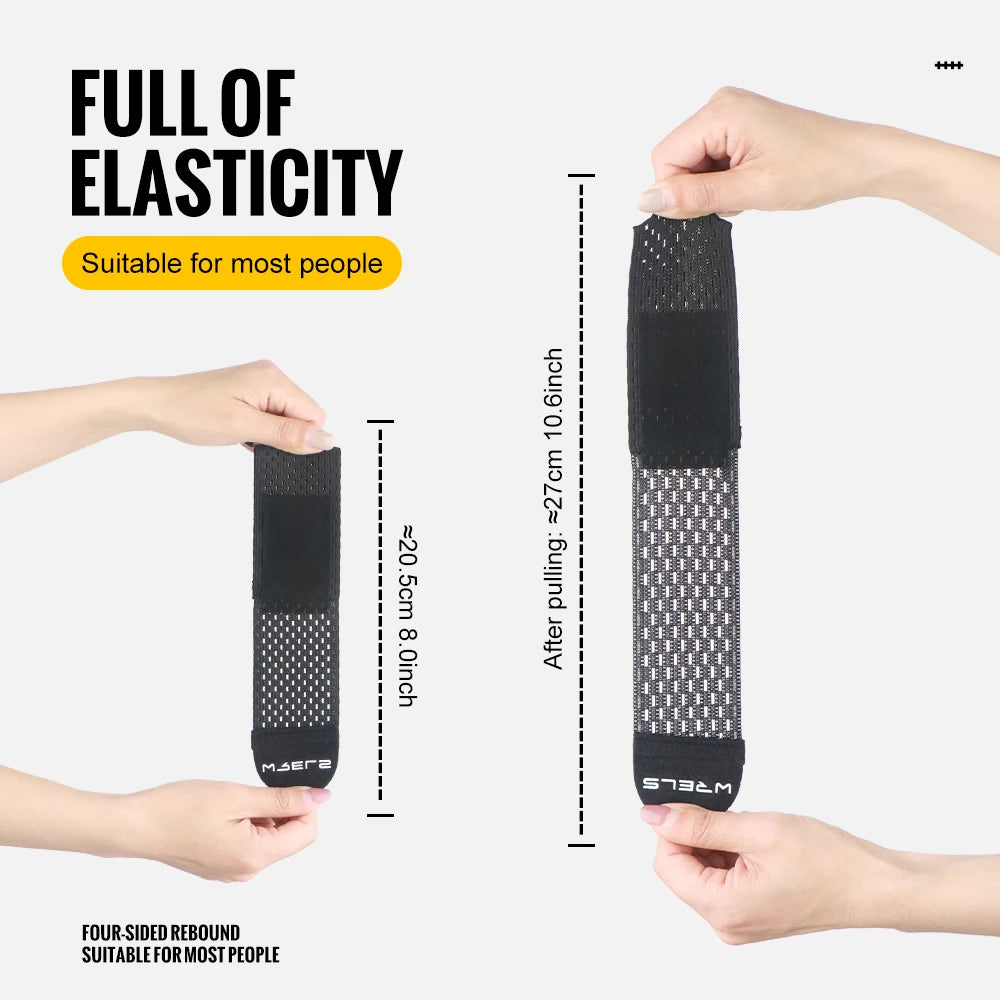 Elastische Handgelenkbandage