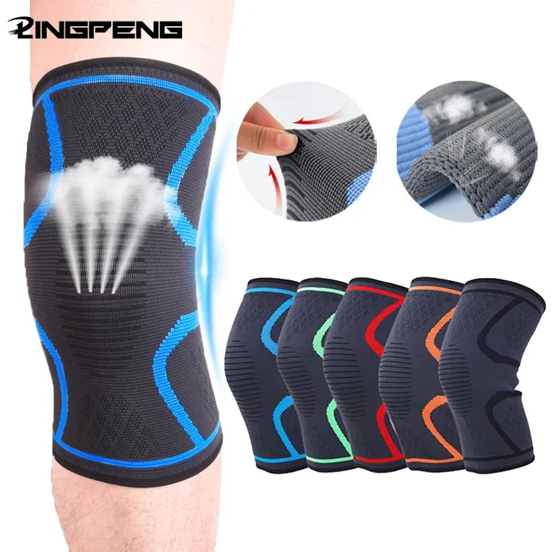 FlexiKnee Pro – Elastische Kniebandage