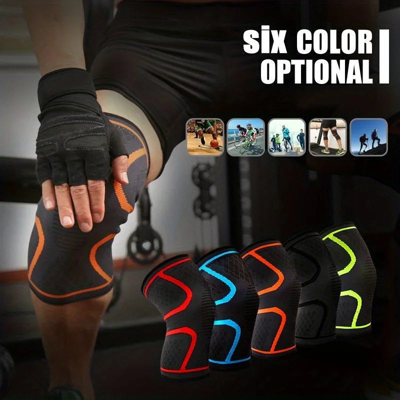 FlexiKnee Pro – Elastische Kniebandage