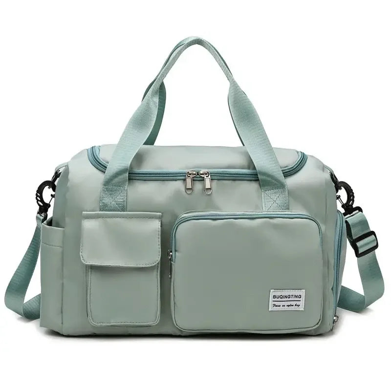 Premium Gym Bag – Sporttasche für Training & Fitness