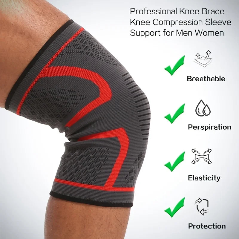 FlexiKnee Pro – Elastische Kniebandage